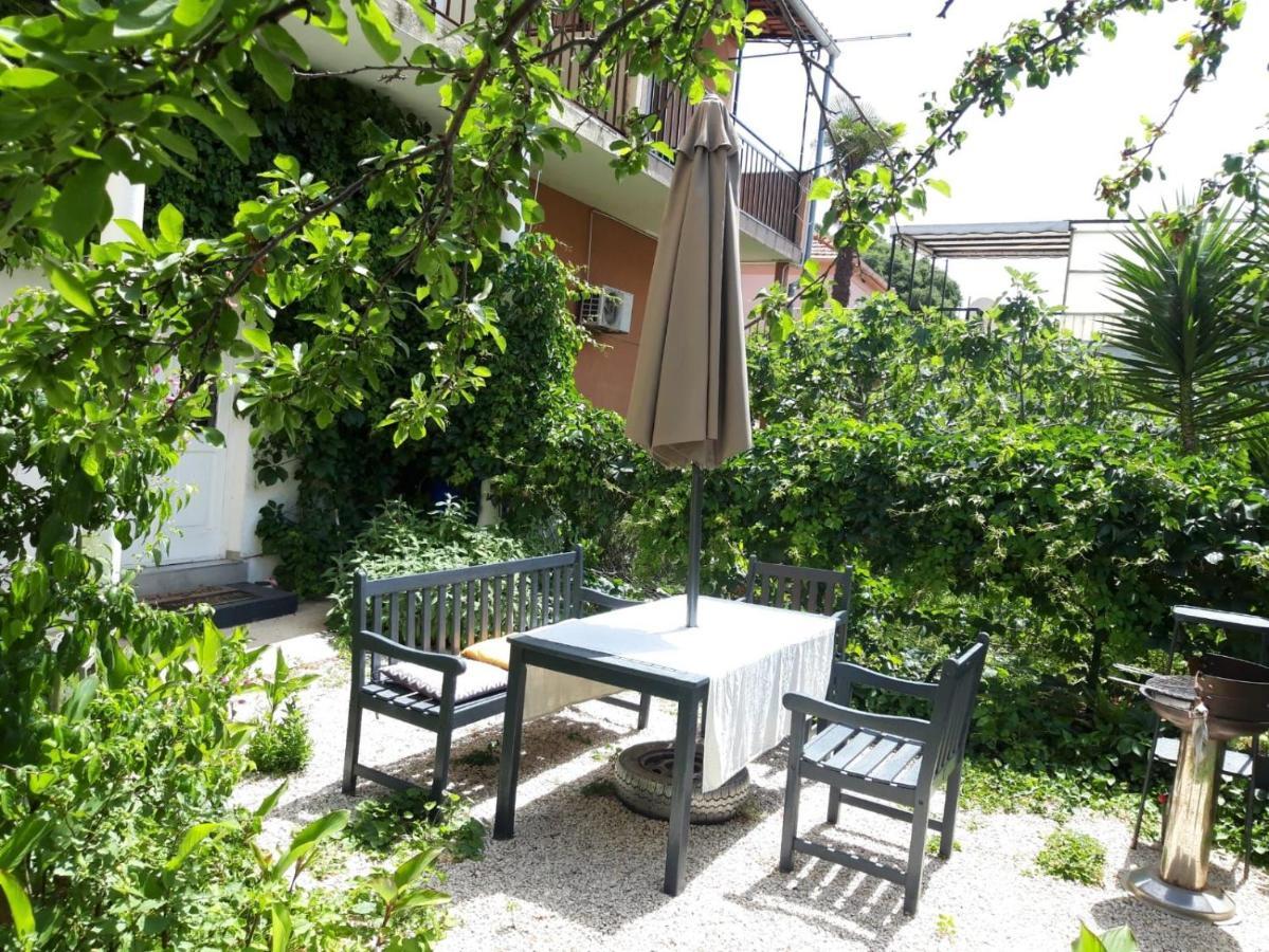 Apartman Marcela Zadar Eksteriør bilde