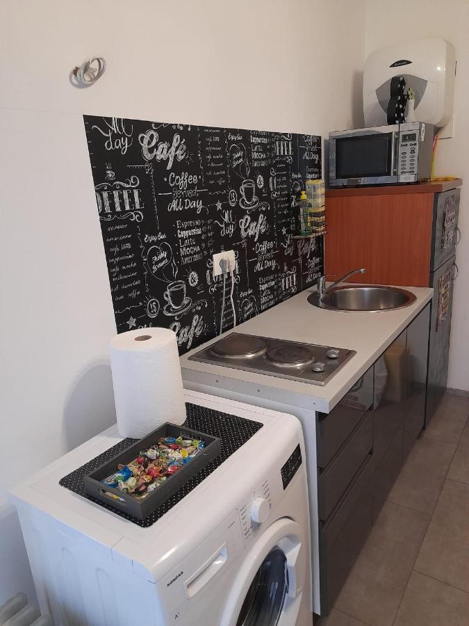 Apartman Marcela Zadar Eksteriør bilde